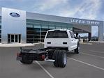 2025 Ford F-450 Crew Cab DRW 4x2 Cab Chassis for sale #SED08759 - photo 8