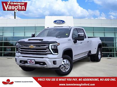 2024 Chevrolet Silverado 3500 Crew Cab 4x4 Pickup for sale #SED11057A - photo 1