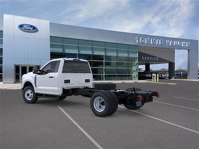 2025 Ford F-350 Regular Cab DRW 4x4 Cab Chassis for sale #SED22843 - photo 2