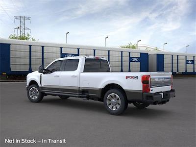 2025 Ford F-350 Crew Cab SRW 4x4 Pickup for sale #SED27358 - photo 2