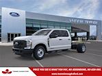 2025 Ford F-350 Crew Cab DRW 4x2 Cab Chassis for sale #SED27758 - photo 1
