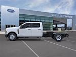 2025 Ford F-350 Crew Cab DRW 4x2 Cab Chassis for sale #SED27758 - photo 3