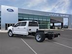 2025 Ford F-350 Crew Cab DRW 4x2 Cab Chassis for sale #SED27758 - photo 4