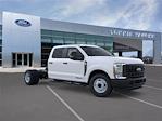 2025 Ford F-350 Crew Cab DRW 4x2 Cab Chassis for sale #SED27758 - photo 7