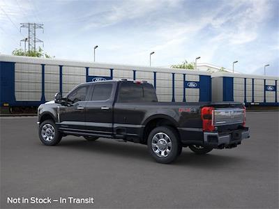2025 Ford F-350 Crew Cab SRW 4x4 Pickup for sale #SED28993 - photo 2