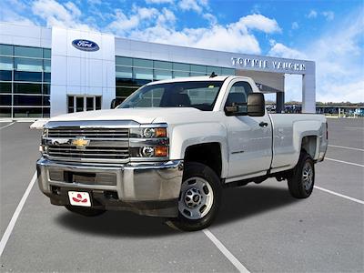 Used 2018 Chevrolet Silverado 2500 Work Truck Regular Cab for sale #SED32868B - photo 1