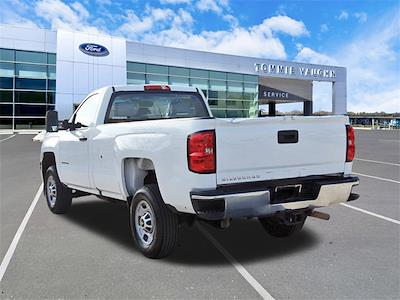 Used 2018 Chevrolet Silverado 2500 Work Truck Regular Cab for sale #SED32868B - photo 2