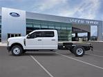 New 2025 Ford F-350 XL Crew Cab 4x4 Cab Chassis for sale #SED40606 - photo 4