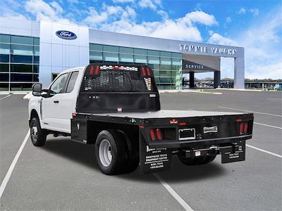 New 2025 Ford F-350 Super Cab Flatbed Truck for sale #SED65082 - photo 2