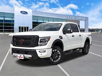 Used 2024 Nissan Titan XD - photo 1