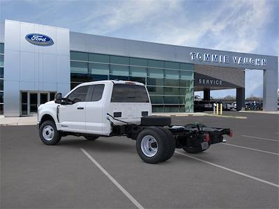 2025 Ford F-350 Super Cab DRW 4WD Cab Chassis for sale #SED68065 - photo 2
