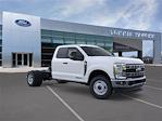 2025 Ford F-350 Super Cab DRW 4WD Cab Chassis for sale #SED68065 - photo 7