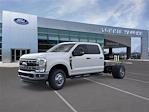 2025 Ford F-350 Crew Cab DRW 4WD Cab Chassis for sale #SED71939 - photo 1