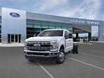 2025 Ford F-350 Crew Cab DRW 4WD Cab Chassis for sale #SED71939 - photo 3