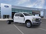 2025 Ford F-350 Crew Cab DRW 4WD Cab Chassis for sale #SED71939 - photo 7