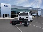 2025 Ford F-350 Crew Cab DRW 4WD Cab Chassis for sale #SED71939 - photo 8
