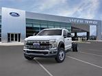 2025 Ford F-450 Crew Cab DRW RWD Cab Chassis for sale #SED75535 - photo 3