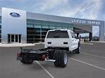 2025 Ford F-450 Crew Cab DRW RWD Cab Chassis for sale #SED75535 - photo 8