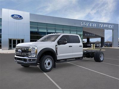 New 2025 Ford F-450 Crew Cab Cab Chassis for sale #SED76365 - photo 1