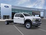 New 2025 Ford F-450 Crew Cab Cab Chassis for sale #SED76365 - photo 7