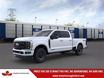 New 2025 Ford F-250 Platinum Crew Cab 4x4 Pickup for sale #SED80313 - photo 1