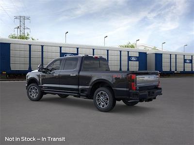 New 2025 Ford F-250 Platinum Crew Cab 4x4 Pickup for sale #SED81423 - photo 2