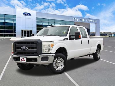 2015 Ford F-250 Crew Cab 4WD Pickup for sale #SED83091A - photo 1