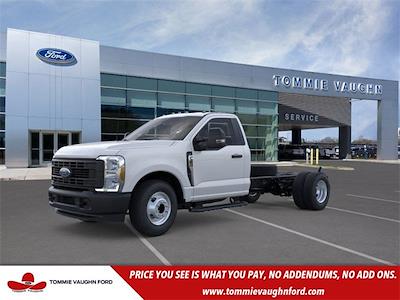 New 2025 Ford F-350 XL Regular Cab Cab Chassis for sale #SED86158 - photo 1