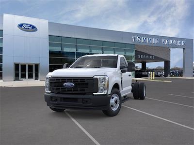 New 2025 Ford F-350 XL Regular Cab Cab Chassis for sale #SED86158 - photo 2