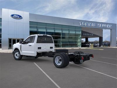 2025 Ford F-350 Regular Cab DRW 4x2 Cab Chassis for sale #SED86158 - photo 2