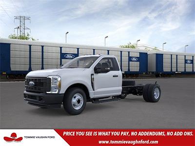 New 2025 Ford F-350 XL Regular Cab Cab Chassis for sale #SED87200 - photo 1