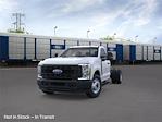 New 2025 Ford F-350 XL Regular Cab Cab Chassis for sale #SED87200 - photo 3
