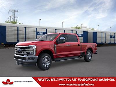 New 2025 Ford F-250 Lariat Crew Cab 4x4 Pickup for sale #SED99673 - photo 1