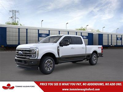 New 2025 Ford F-250 King Ranch Crew Cab 4x4 Pickup for sale #SEE04702 - photo 1