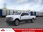 New 2025 Ford F-250 King Ranch Crew Cab 4x4 Pickup for sale #SEE04702 - photo 1