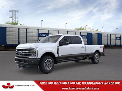 New 2025 Ford F-350 King Ranch Crew Cab 4x4 SRW Pickup for sale #SEE05099 - photo 1