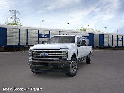 New 2025 Ford F-350 King Ranch Crew Cab 4x4 SRW Pickup for sale #SEE05099 - photo 2