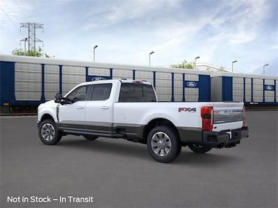 2025 Ford F-350 Crew Cab SRW 4x4 Pickup for sale #SEE05099 - photo 2