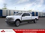 New 2025 Ford F-350 King Ranch Crew Cab 4x4 SRW Pickup for sale #SEE05099 - photo 1
