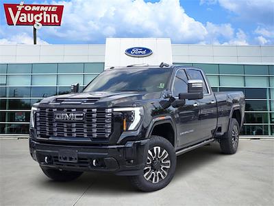 Used 2025 GMC Sierra 3500 Denali Ultimate Crew Cab for sale #SEE07116A - photo 1