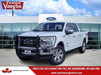2020 Ford F-150 SuperCrew Cab 4WD Pickup for sale #SEE07594A - photo 1