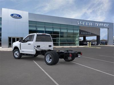 New 2025 Ford F-350 Regular Cab Cab Chassis for sale #SEE08939 - photo 2