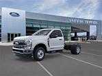 2025 Ford F-350 Regular Cab DRW 4WD Cab Chassis for sale #SEE08939 - photo 1