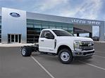 2025 Ford F-350 Regular Cab DRW 4WD Cab Chassis for sale #SEE08939 - photo 7