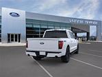 2025 Ford F-150 SuperCrew Cab 4WD Pickup for sale #SFA11624 - photo 8