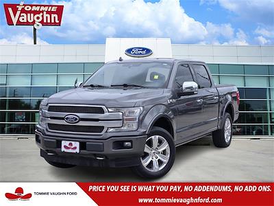 2020 Ford F-150 SuperCrew Cab 4x4 Pickup for sale #SFA50228A - photo 1