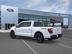 2025 Ford F-150 SuperCrew Cab 4x4 Pickup for sale #SFA53572 - photo 2