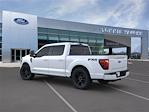2025 Ford F-150 SuperCrew Cab 4x4 Pickup for sale #SFA73085 - photo 2