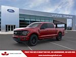 2025 Ford F-150 SuperCrew Cab 4x2 Pickup for sale #SFA75799 - photo 1