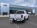2025 Ford F-150 SuperCrew Cab 4x2 Pickup for sale #SFA75807 - photo 8
